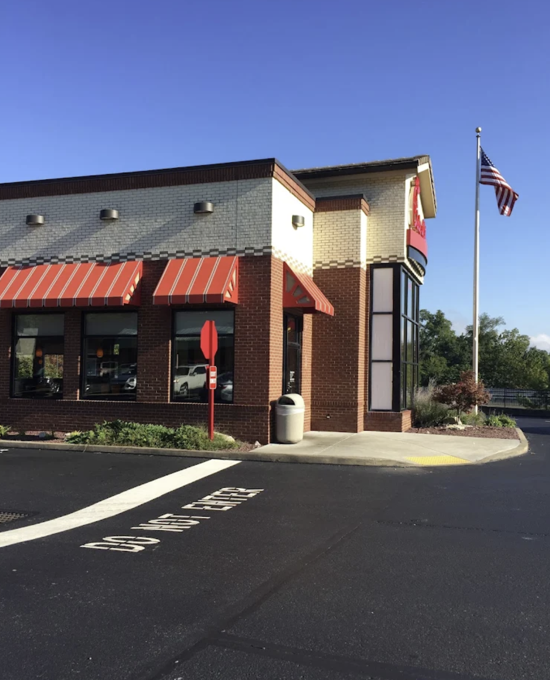 Drive-Thru Cleaning by South Hills Soft Wash