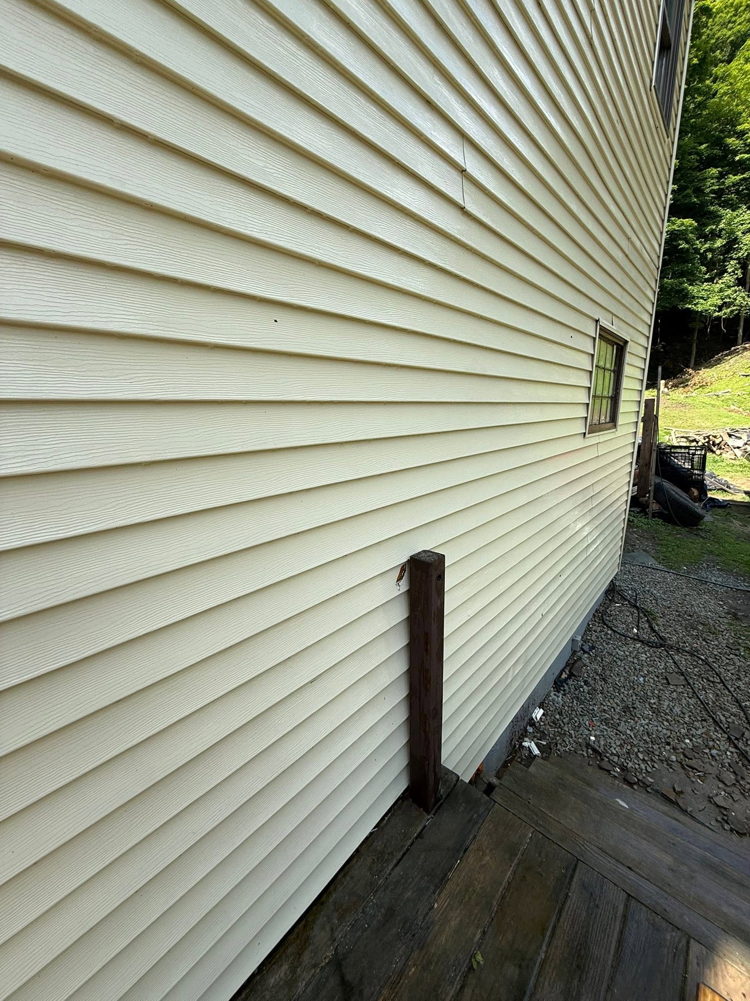 After: Exterior cleaning project 05