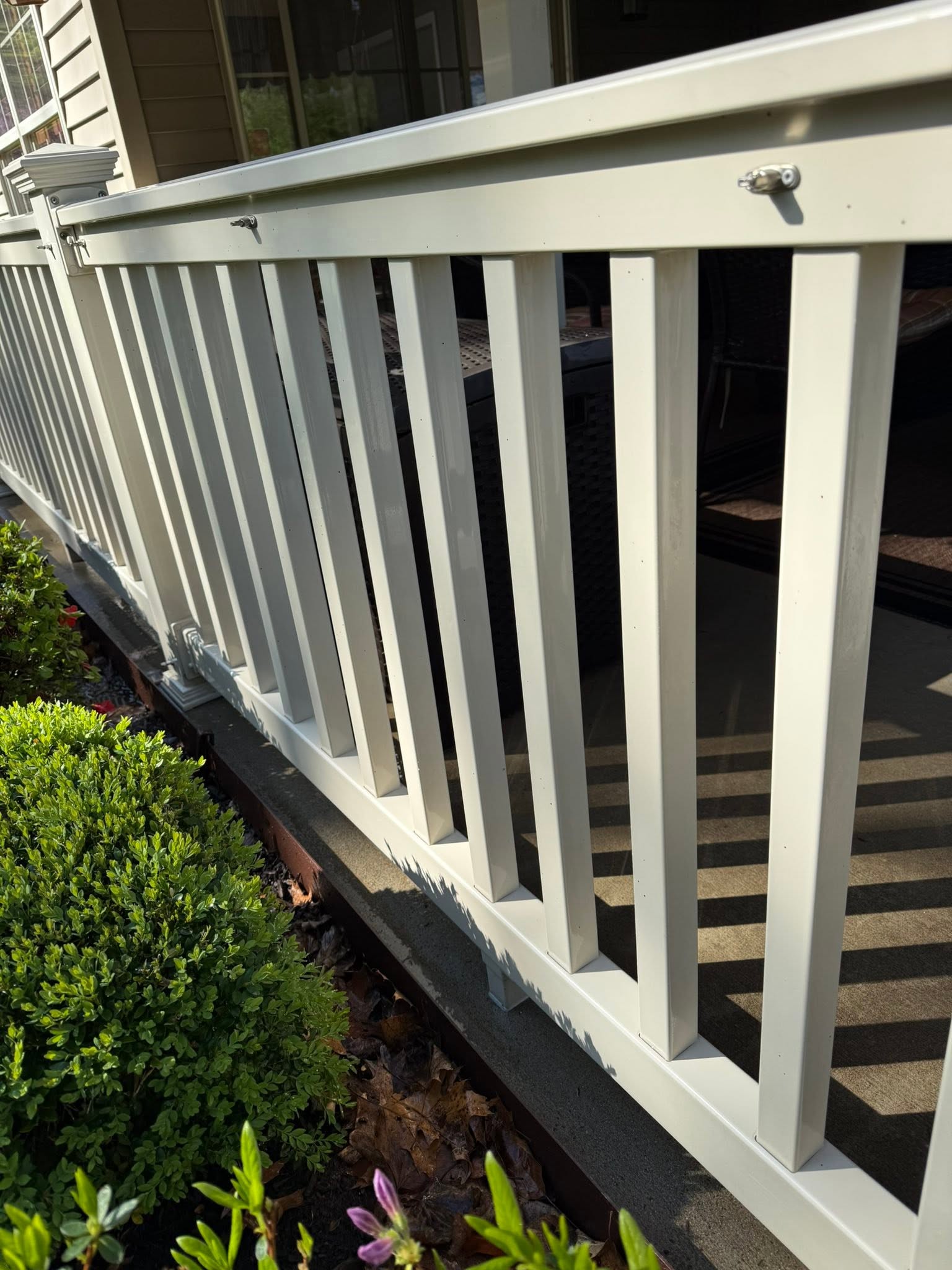 Fence Cleaning by South Hills Soft Wash